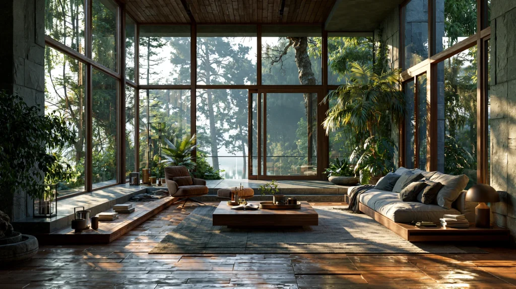 7 Modern Small Minimalist Living Room Ideas 6 Maximize Natural Light 4