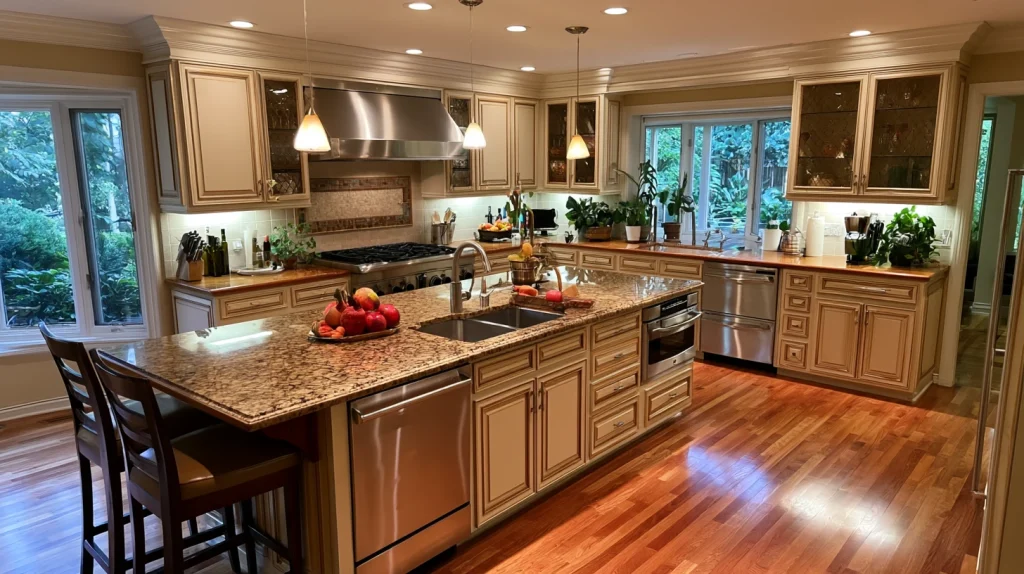 7 Modern Kitchen Remodel Ideas 3 Paint Existing Kitchen Cabinets