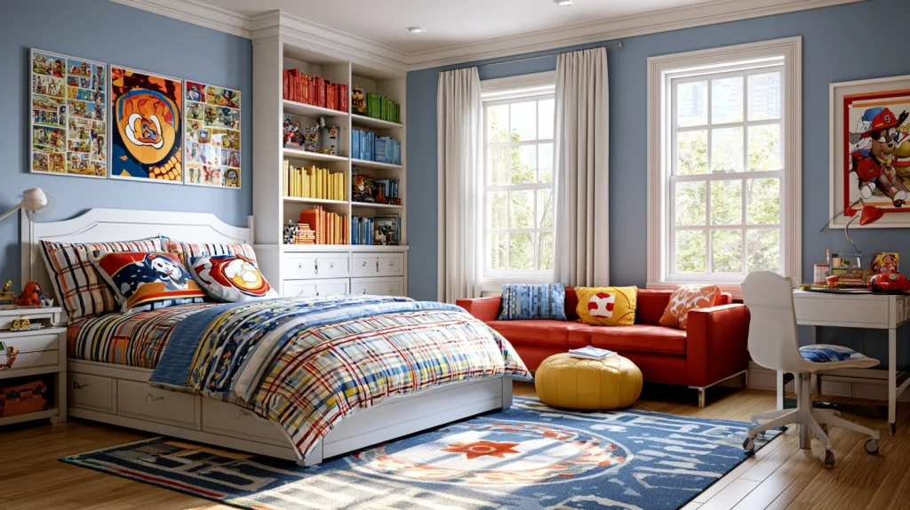 9 Best Kids Room Design Ideas 2 Paw Patrol Theme Bedroom