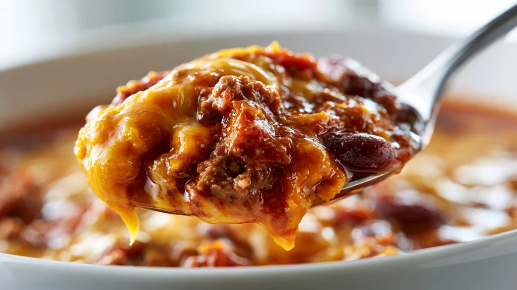 Pumpkin Beef Chili Recipe - Easy Hearty One Pot Meal 2 Pumpkin Beef Chili