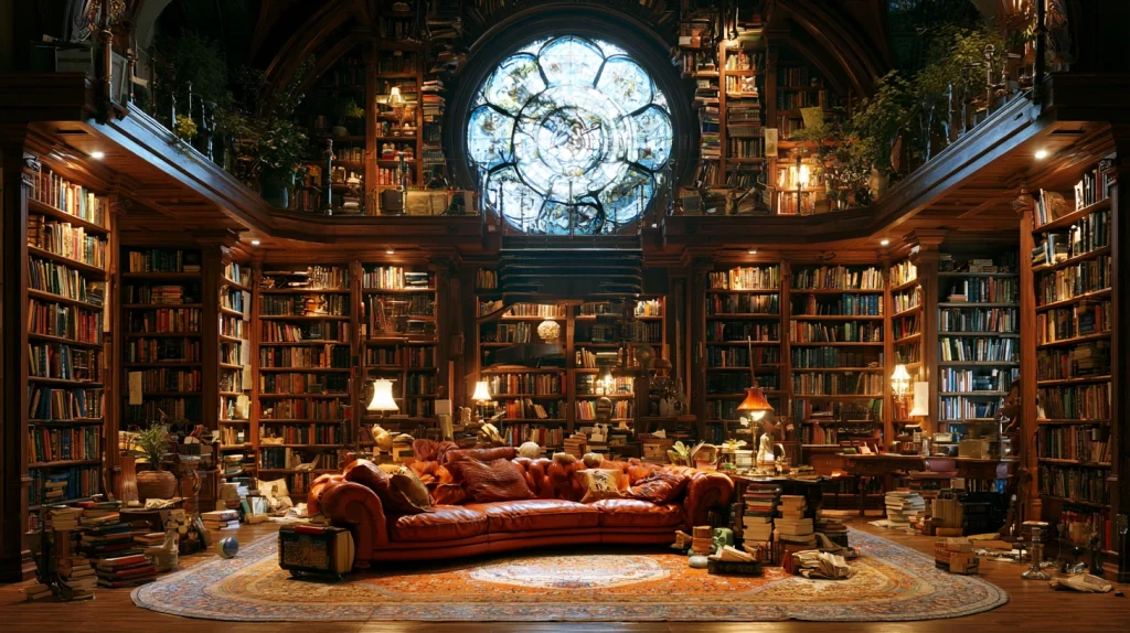 9 Best Secret Room Ideas 5 Secret Reading Library