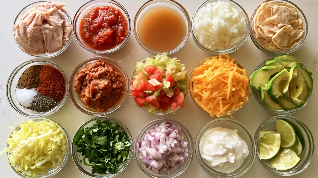 Slow Cooker Turkey Tacos Recipe: An Easy and Flavorful Family Dinner 3 Slow Cooker Turkey Tacos