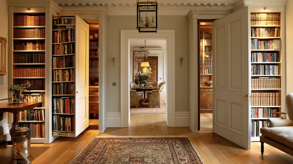 9 Special Hidden Safe Room Ideas 10 Smart Hidden Entry Design