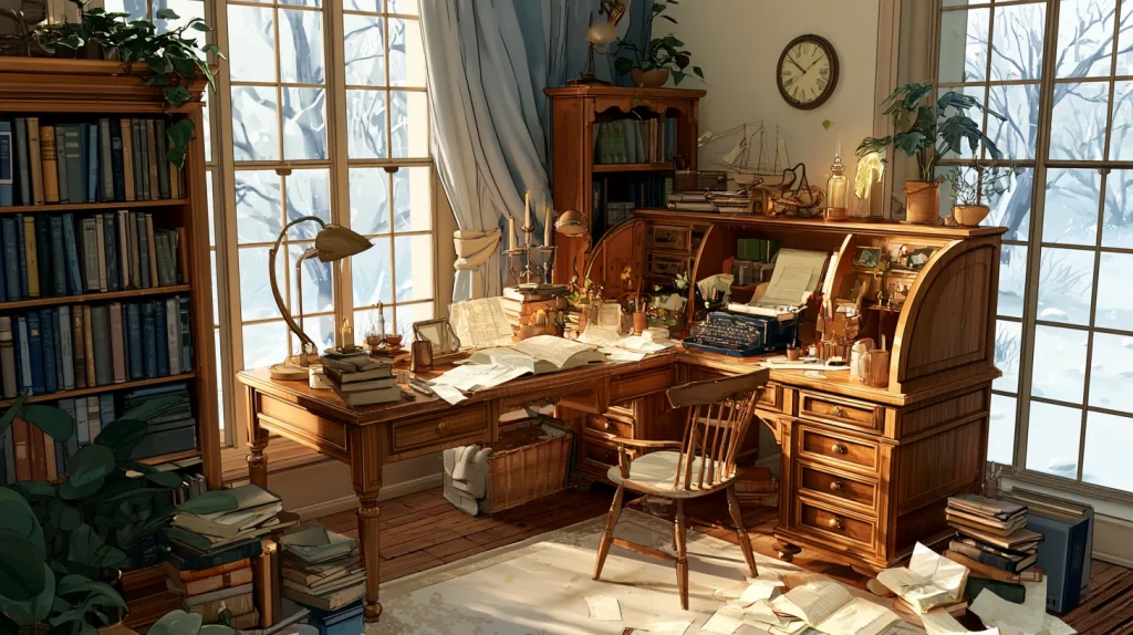 9 Best Kids Room Design Ideas 7 Study and Craft Station