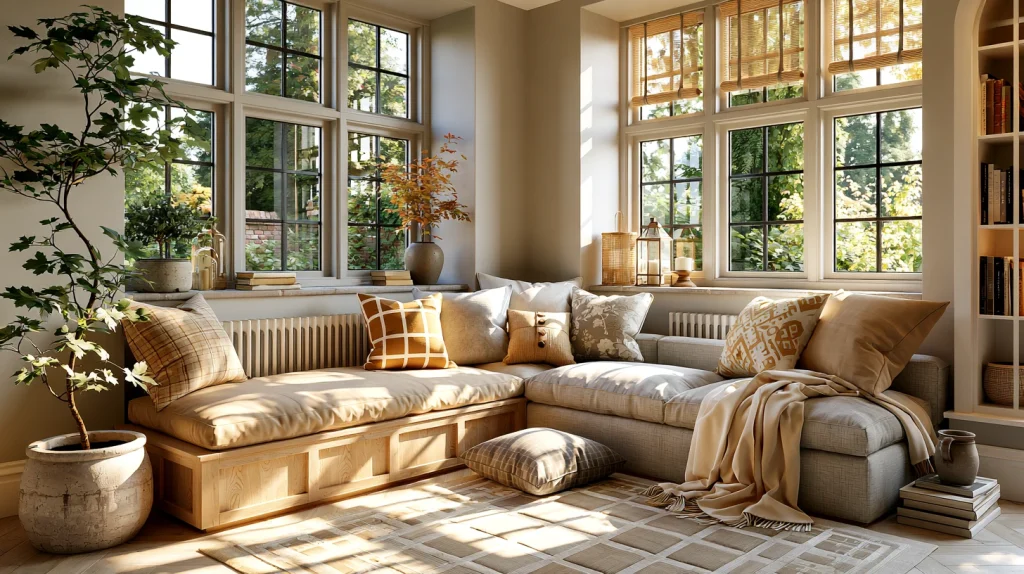 9 Exclusive Snake Plant Indoor Ideas 9 Style a Bright Window Corner
