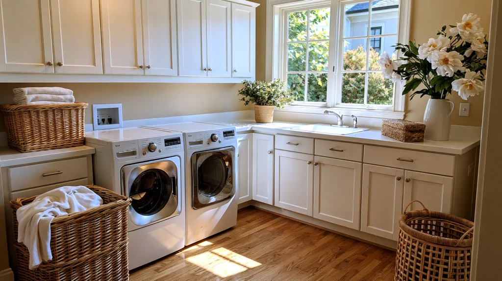 11 Exclusive Laundry Room Ideas 4 Upgrade a Builder Grade Laundry Room