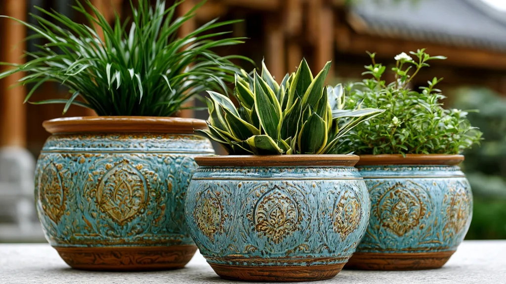 10 Best Tropical Plants Indoor Ideas 10 Use Decorative Ceramic Planters