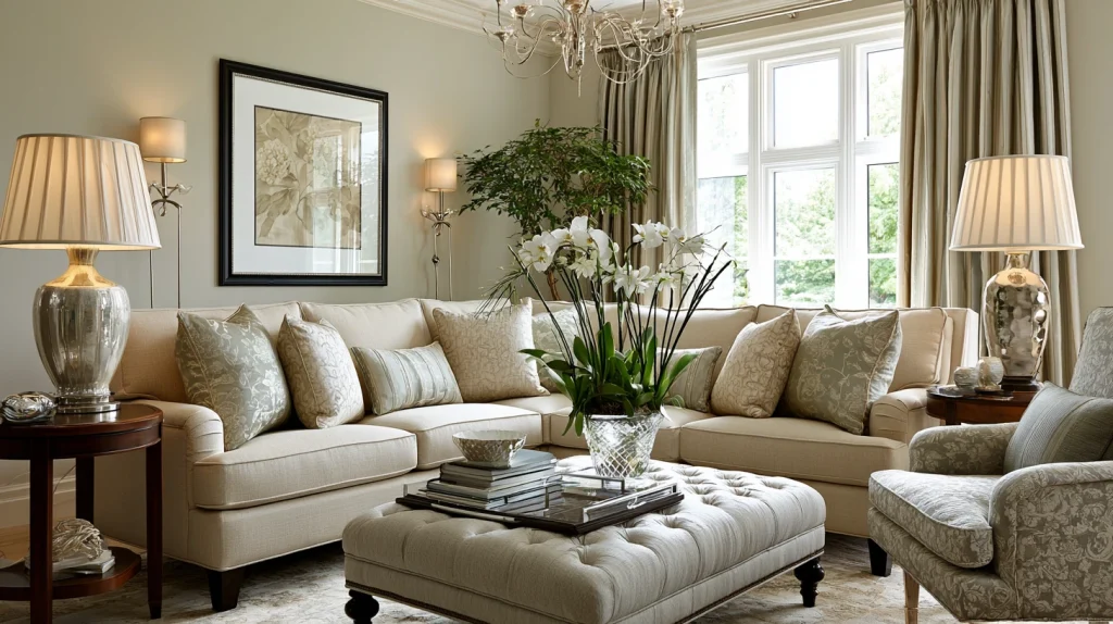 8 Modern Minimalist Living Room Decor Ideas 3 Use a Soft Neutral Color Palette