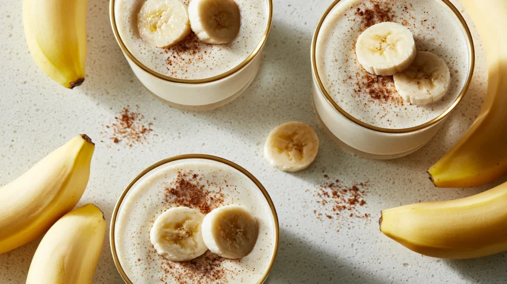 Banana Milk - Easy & Refreshing Homemade Banana Milk 8 Banana Milk