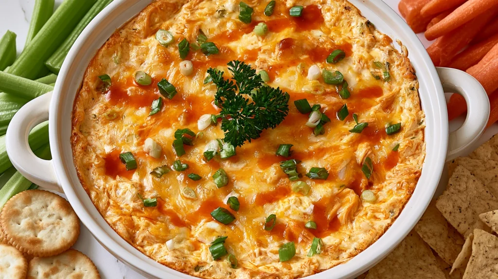 Buffalo Chicken Dip Canned Chicken Recipe - Easy & Cheesy 10 Buffalo Chicken Dip Canned Chicken