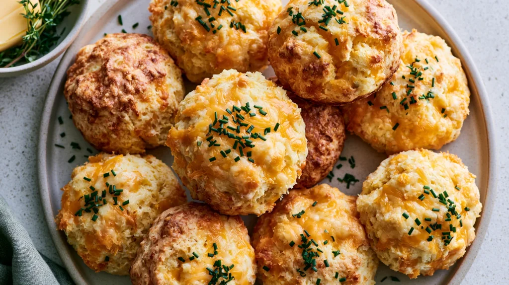 Cheese Scones Recipe - Easy, Soft & Cheesy Homemade Scones 10 Cheese Scones