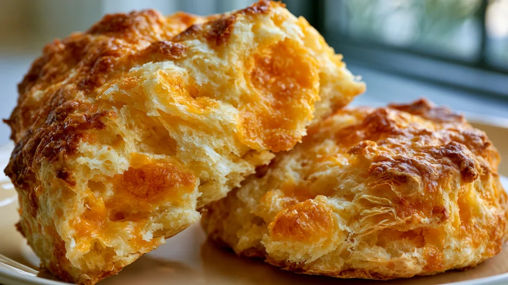 Cheese Scones Recipe - Easy, Soft & Cheesy Homemade Scones 2 Cheese Scones