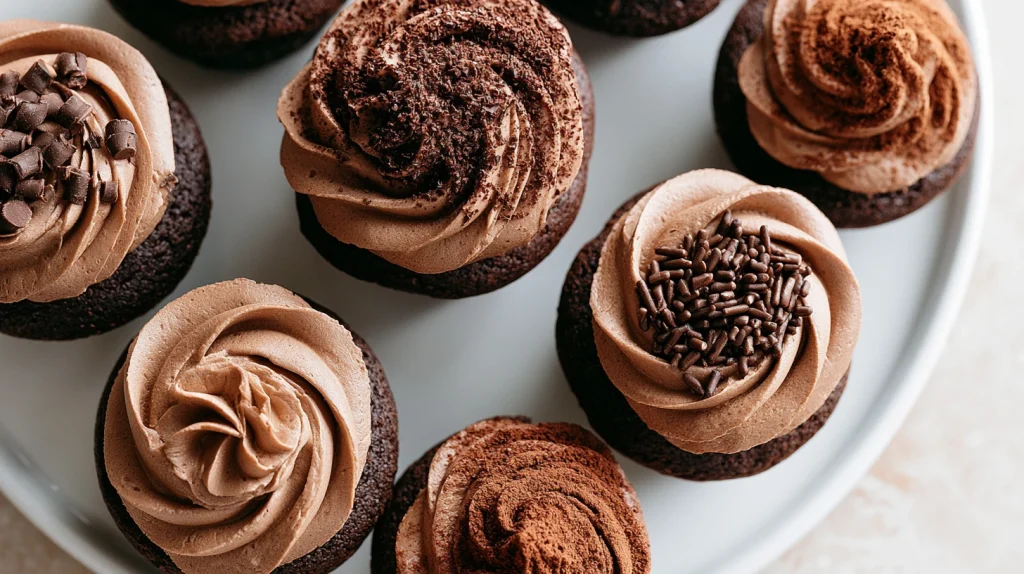 Chocolate Cupcake Recipe - Soft, Moist & Easy Homemade 12 Chocolate Cupcake
