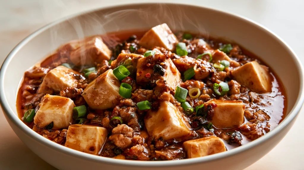 Mapo Tofu Recipe - Authentic Chinese Classic Dinner 10 Mapo Tofu