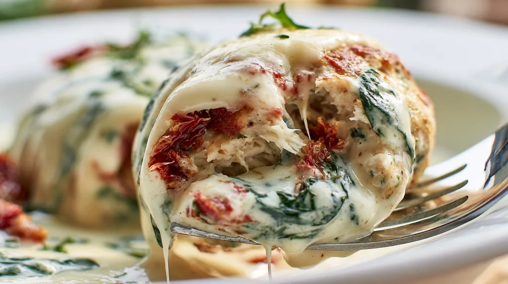 Marry Me Chicken Meatballs Recipe - Creamy & Easy 2 Marry Me Chicken Meatballs