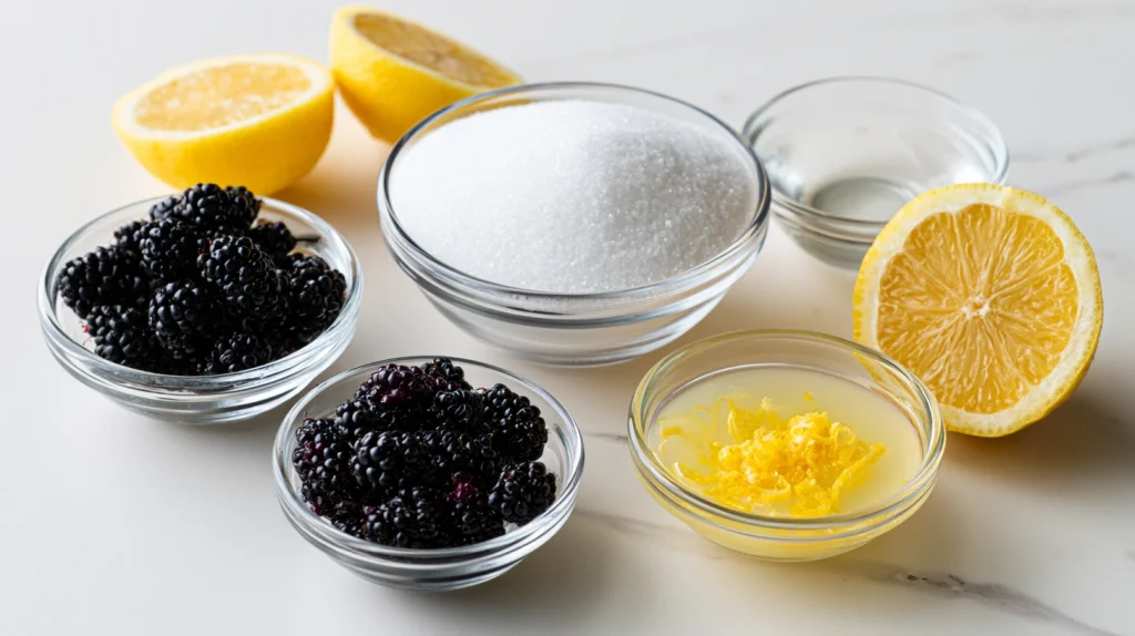 Mulberry Jam Recipe - Easy Homemade Berry Jam Guide 3 Mulberry Jam Recipe