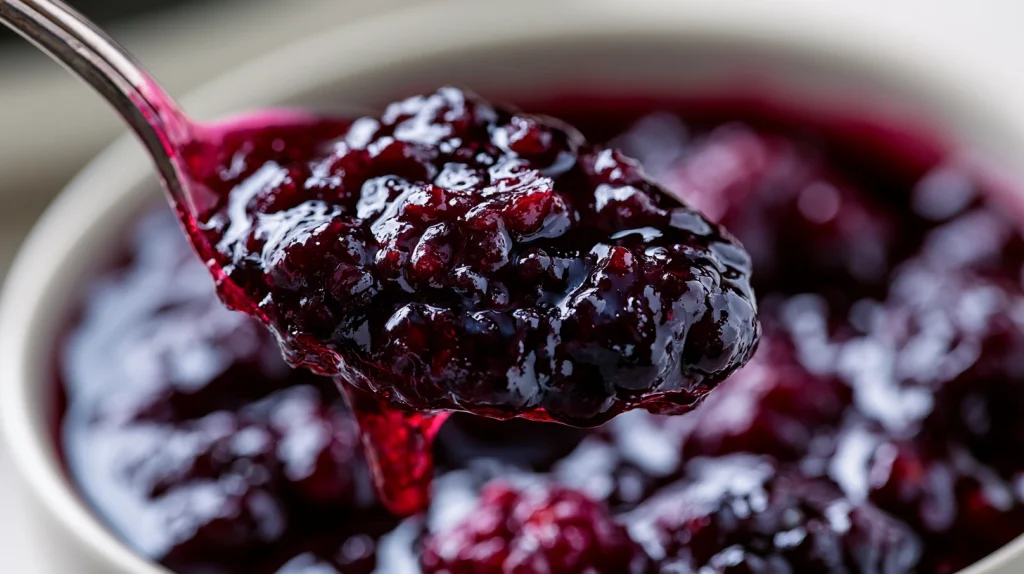 Mulberry Jam Recipe - Easy Homemade Berry Jam Guide 2 Mulberry Jam Recipe