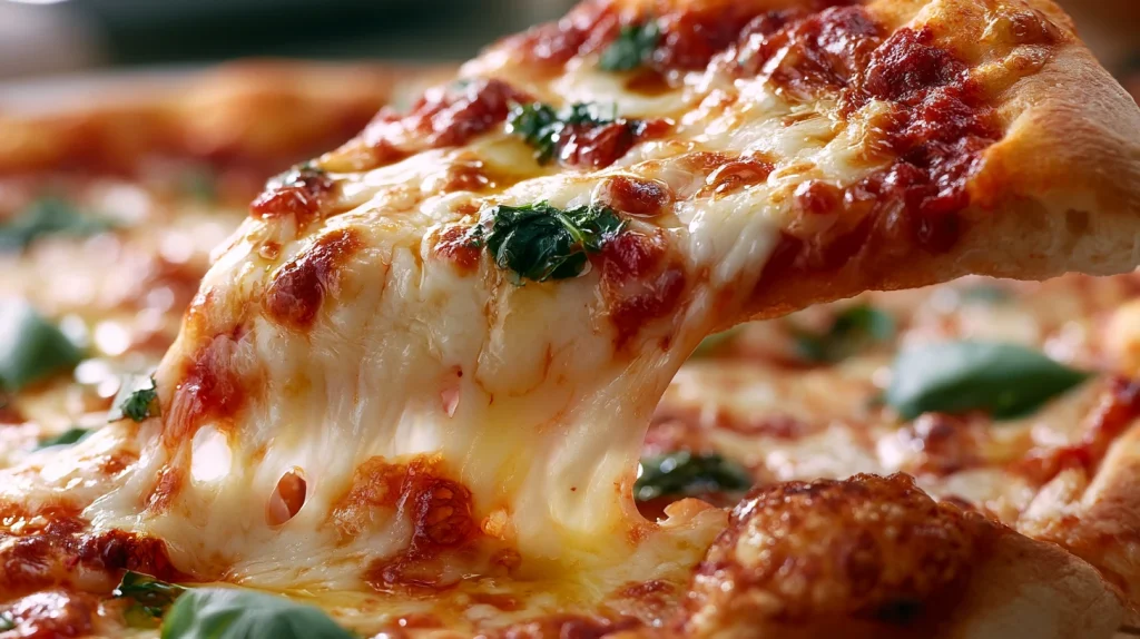 Pizza Margherita Recipe - Authentic Italian Homemade Pizza 2 Pizza Margherita