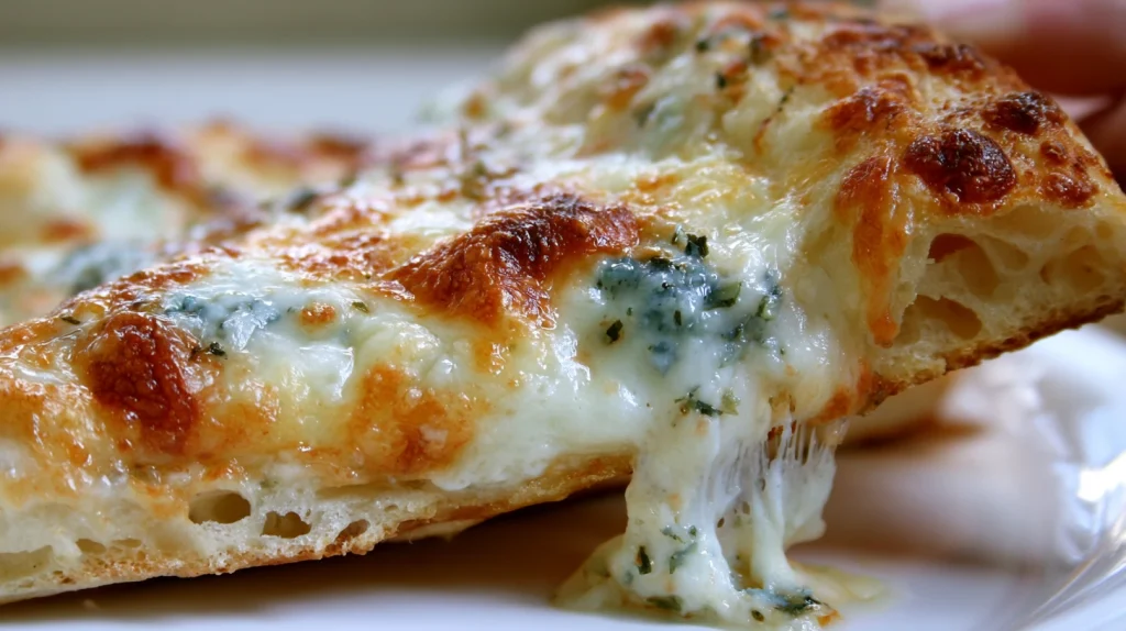 Quattro Formaggi Pizza Recipe - Authentic Four Cheese Pizza 2 Quattro Formaggi Pizza