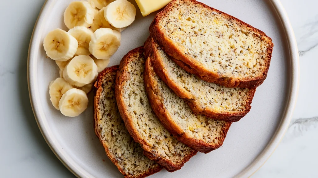 Sour Cream Banana Bread Recipe - Moist & Easy Homemade 11 Sour Cream Banana Bread