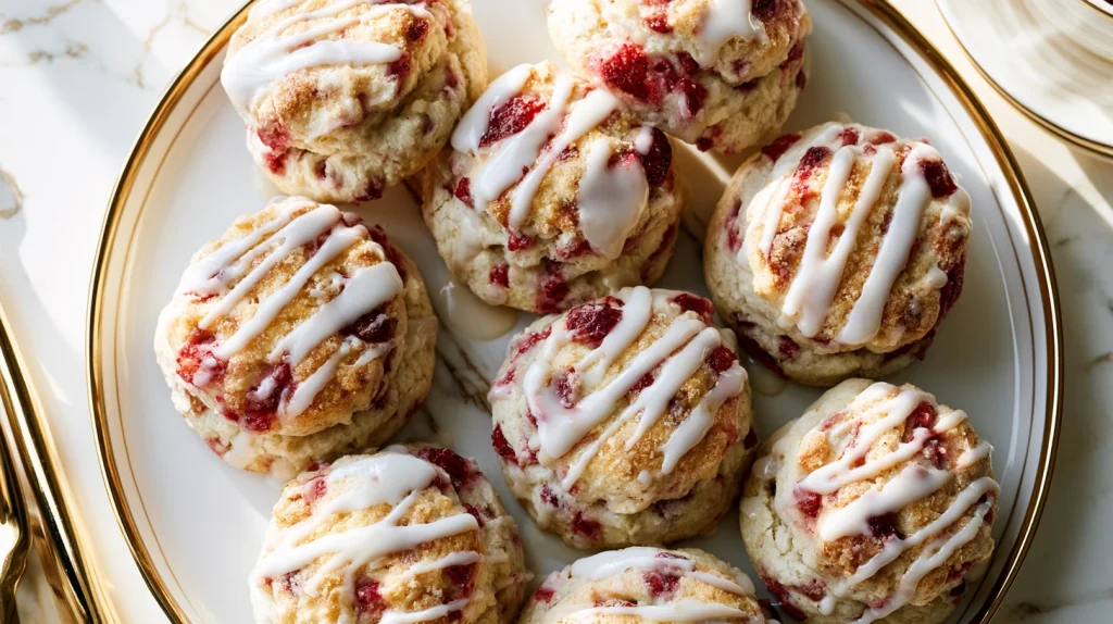 Best Strawberry Scones Recipe - Soft, Flaky, Buttery Scones 10 Strawberry Scones
