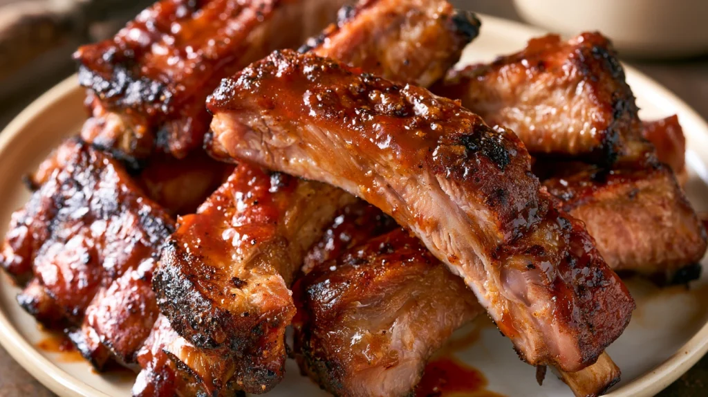 Crockpot Ribs - Easy Tender Crockpot Pork Ribs Recipe 2 Crockpot Ribs