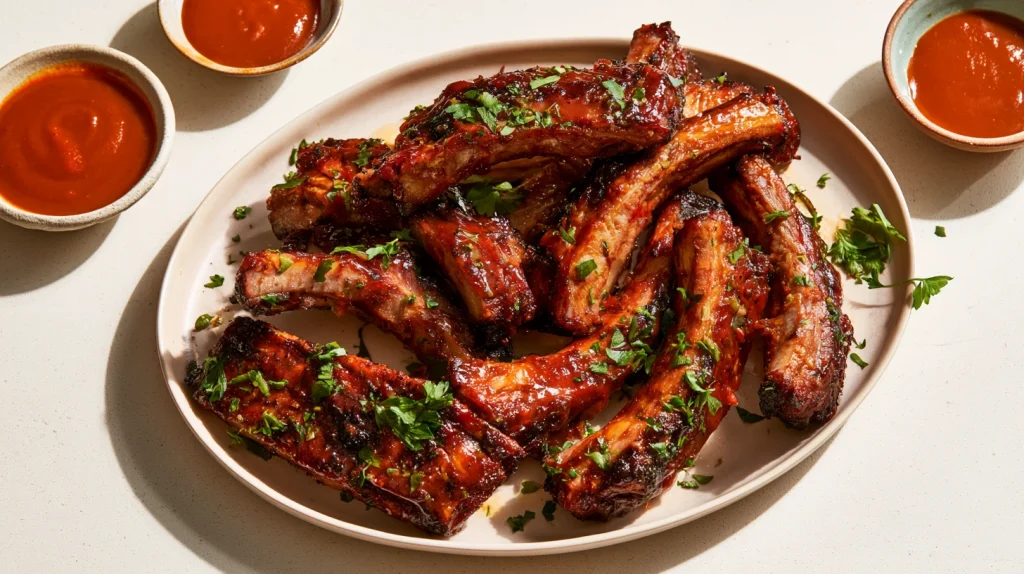 Crockpot Ribs - Easy Tender Crockpot Pork Ribs Recipe 9 Crockpot Ribs