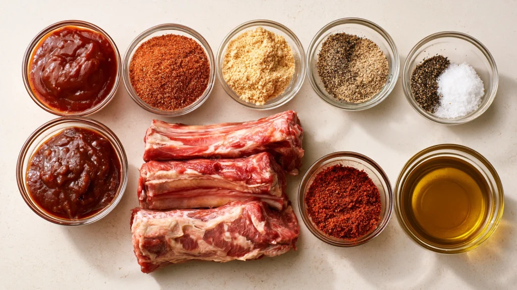 Crockpot Ribs - Easy Tender Crockpot Pork Ribs Recipe 3 Crockpot Ribs