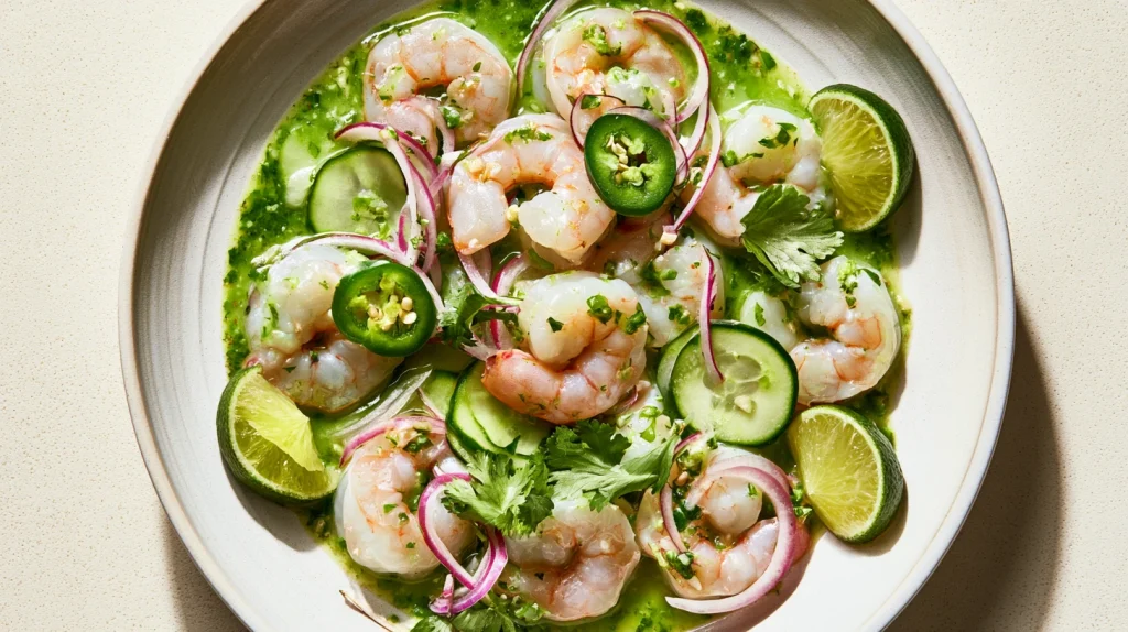Aguachile Recipe Shrimp - Easy Mexican Shrimp Dinner 11 Aguachile Recipe Shrimp