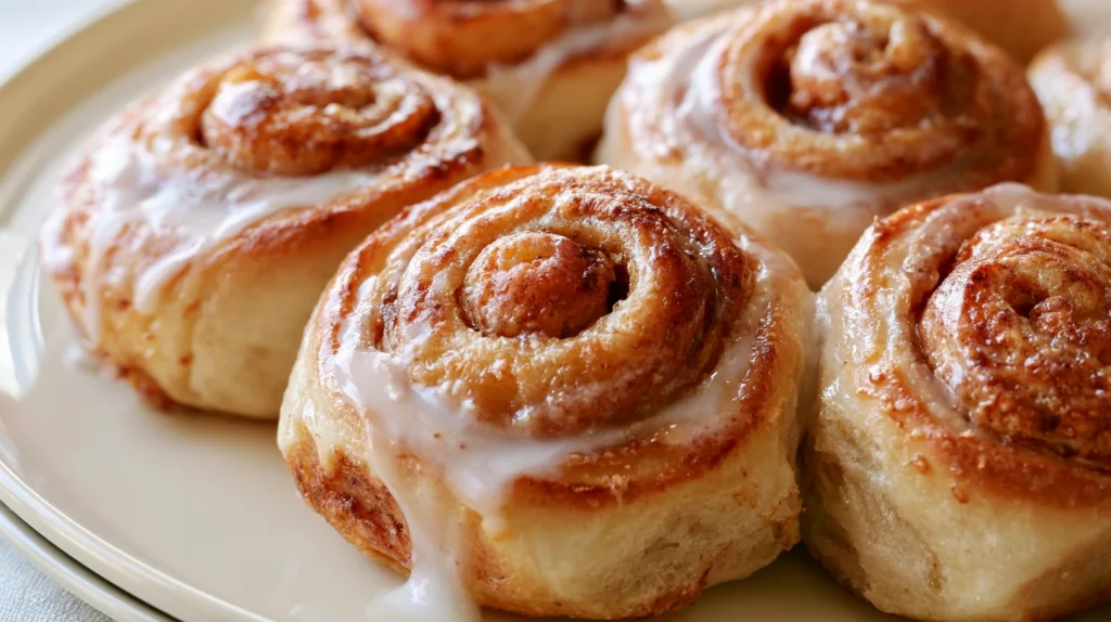 Air Fryer Cinnamon Rolls Pillsbury - Easy Hearty Recipe 8 Air Fryer Cinnamon Rolls Pillsbury