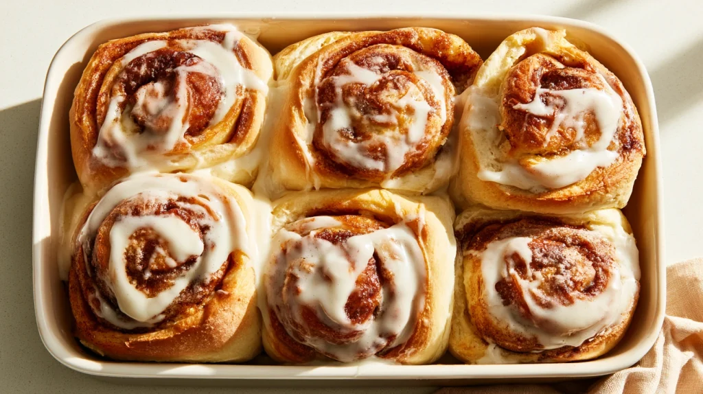 Air Fryer Cinnamon Rolls Pillsbury - Easy Hearty Recipe 9 Air Fryer Cinnamon Rolls Pillsbury