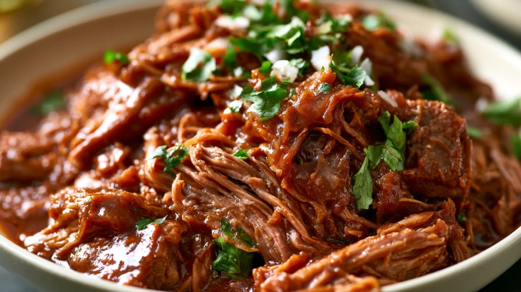 Barbacoa Crock Pot Recipe - Tender Slow Cooker Beef 10 Barbacoa Crock Pot