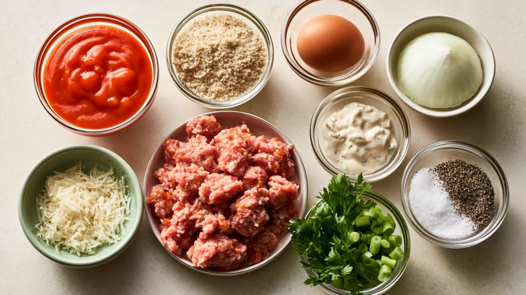 Buffalo Chicken Meatballs Recipe - Easy & Flavorful 3 Buffalo Chicken Meatballs