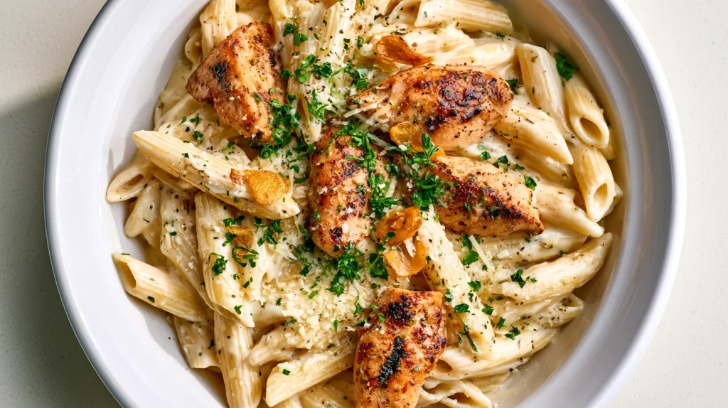 Buffalo Wild Wings Garlic Parmesan Pasta - Easy Dinner 11 buffalo wild wings garlic parmesan pasta