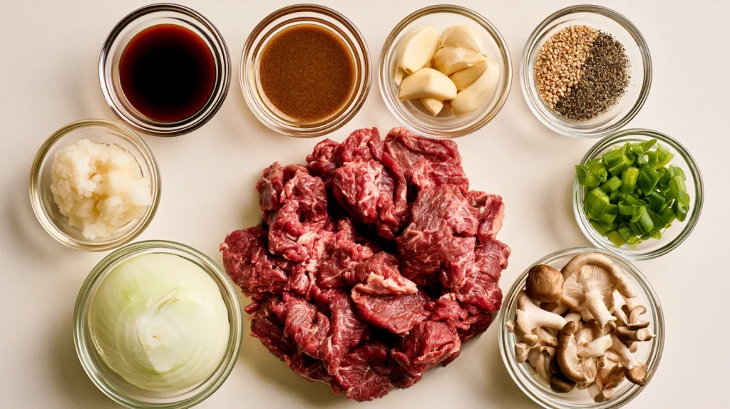 Bulgogi Recipe - Easy Korean Beef Bowl Dinner Special 2 Bulgogi Recipe