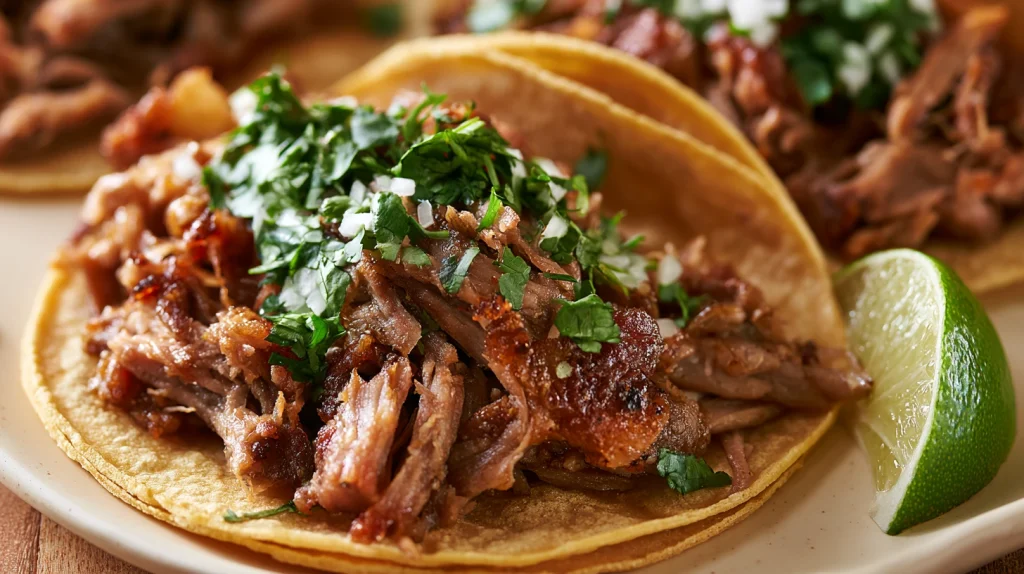 Carnitas Tacos - Easy Slow Cooker Pork Tacos Family Special 10 Carnitas Tacos
