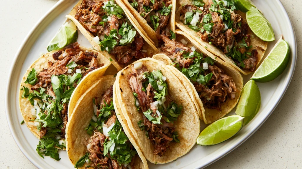 Carnitas Tacos - Easy Slow Cooker Pork Tacos Family Special 9 Carnitas Tacos