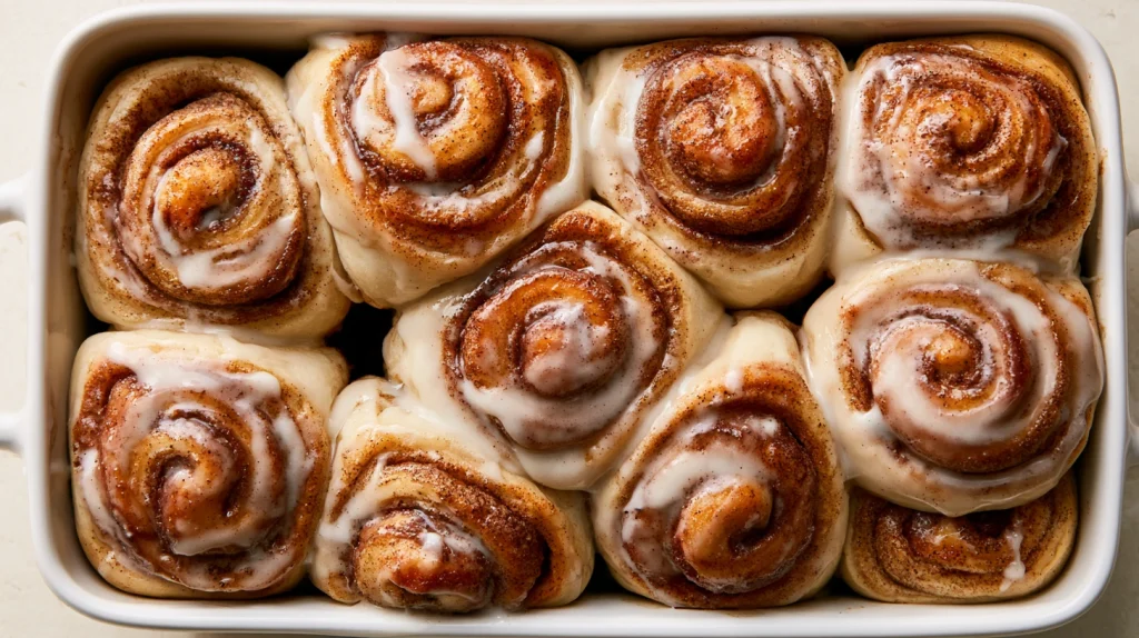 Chai Cinnamon Rolls: Soft, Spiced & Easy Recipe 2 chai cinnamon rolls 4
