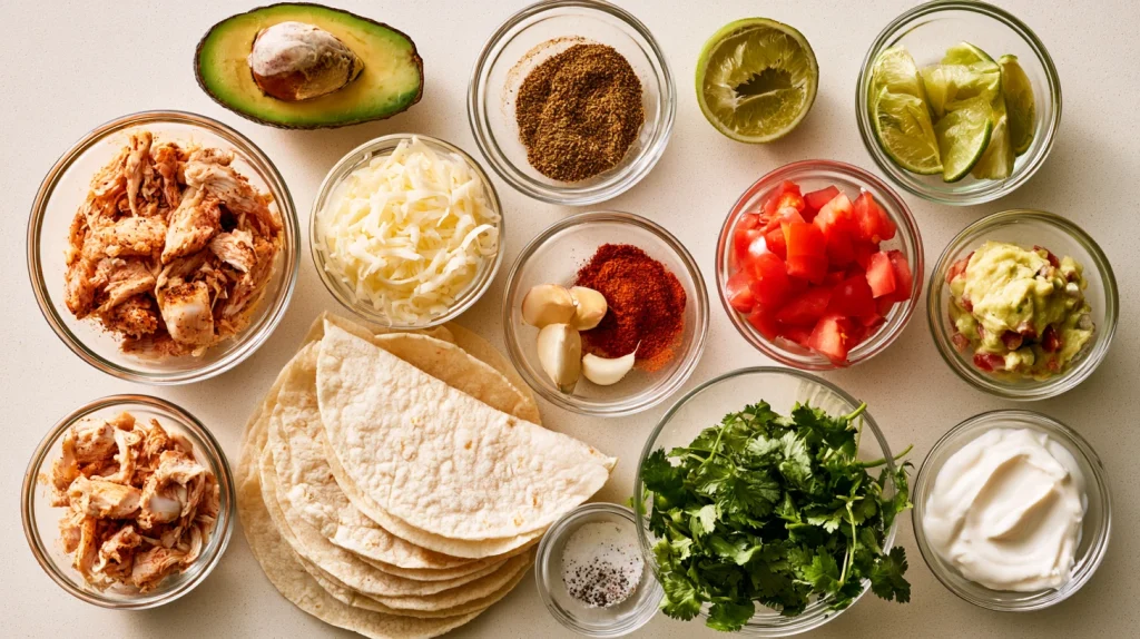 Chicken Flautas Recipe: Easy Crispy Chicken Flautas 3 chicken flautas 4