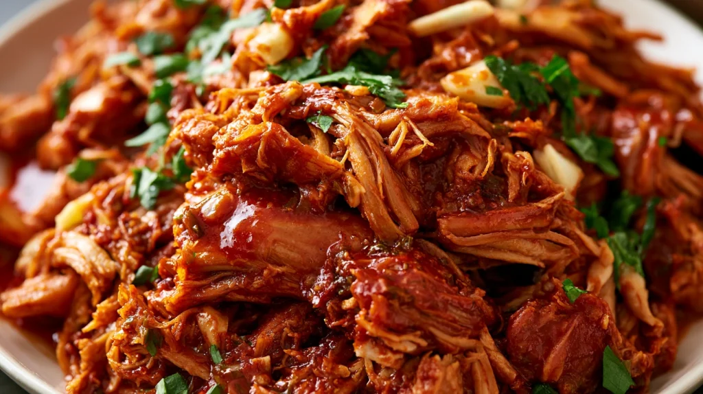 Best Chilorio Receta - Authentic Mexican Shredded Pork 2 Chilorio Receta