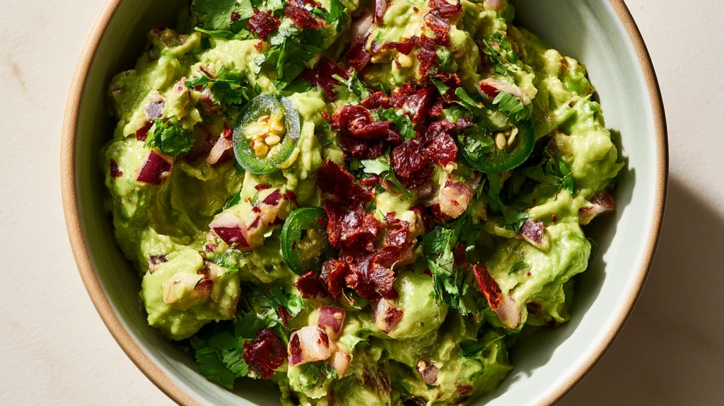 Chipotle Guacamole Recipe | Easy Copycat Guac 2 chipotle guacamole recipe 2