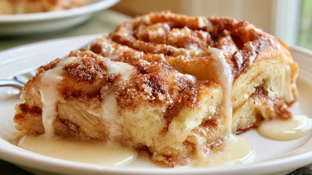Cinnamon Sugar Pizza With Crescent Rolls - Easy Dessert 10 Cinnamon Sugar Pizza With Crescent Rolls