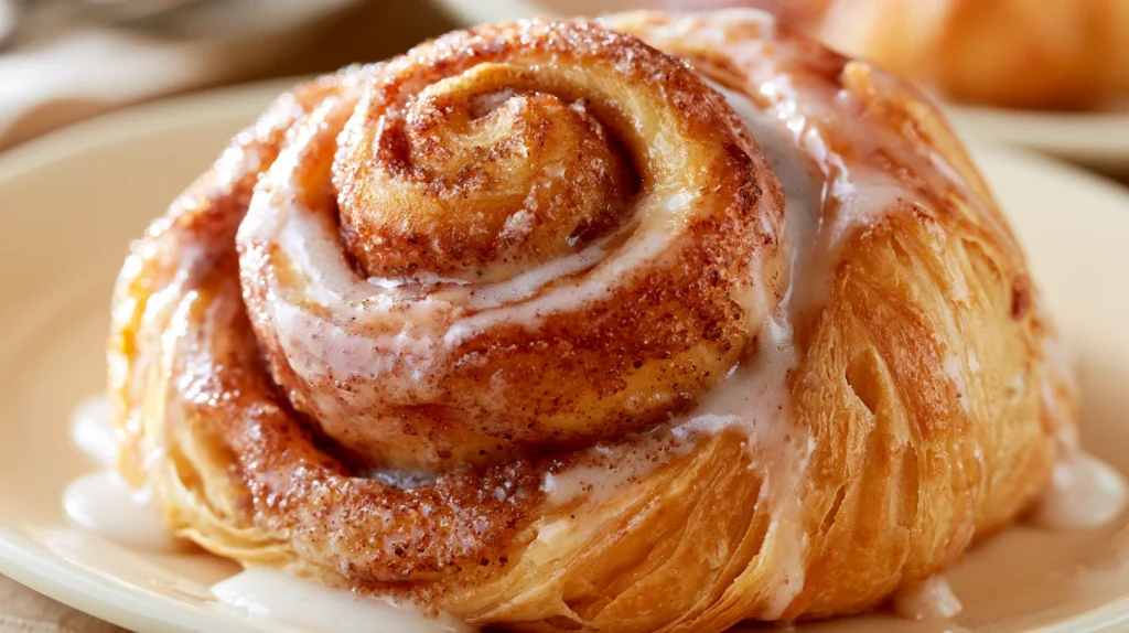 Crescent Roll Cinnamon Rolls - Easy Breakfast Treat 10 Crescent Roll Cinnamon Rolls