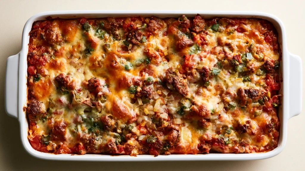 Crustless Pizza - Easy Low Carb Pizza With Crispy Cheese 11 Crustless Pizza