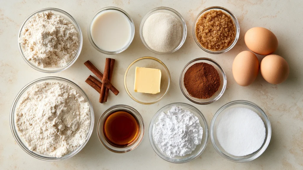 Dairy Free Cinnamon Rolls:Easy Recipe 3 dairy free cinnamon rolls 2