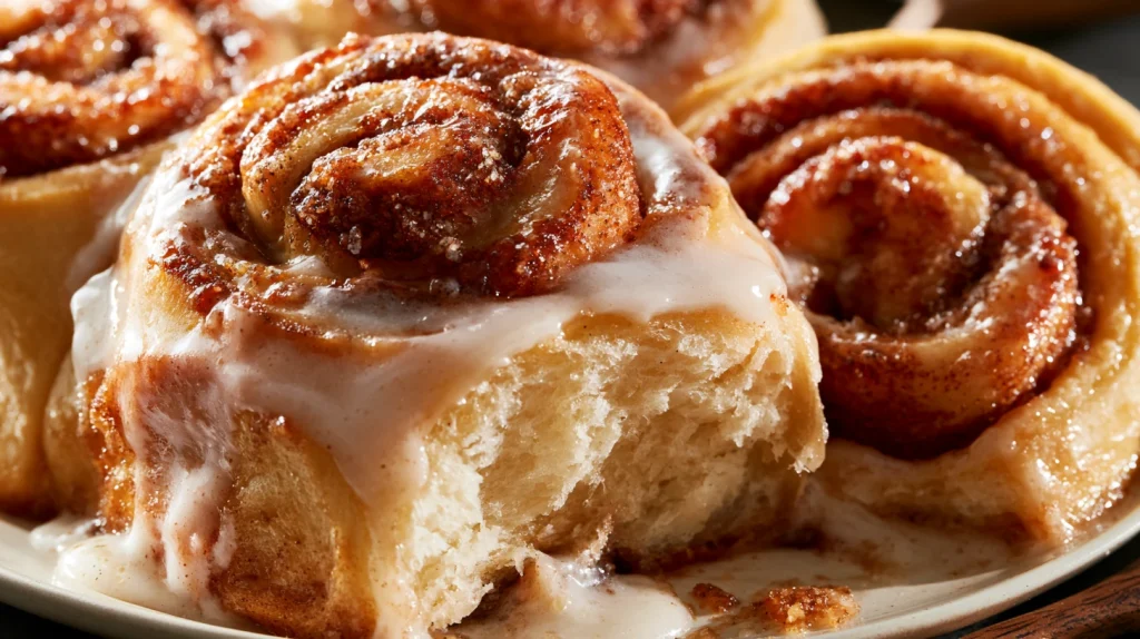 Dairy Free Cinnamon Rolls:Easy Recipe 11 dairy free cinnamon rolls 3