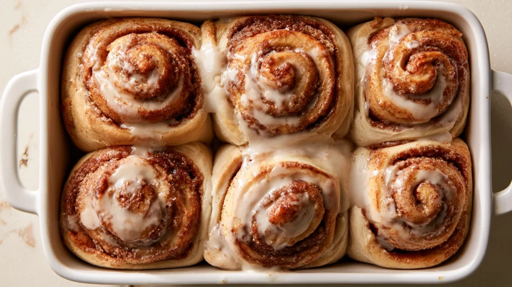 Dairy Free Cinnamon Rolls:Easy Recipe 2 dairy free cinnamon rolls 4