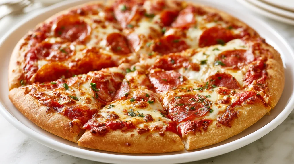 Dominos Pizza Recipe - Easy Homemade Cheese Pizza 10 Dominos Pizza