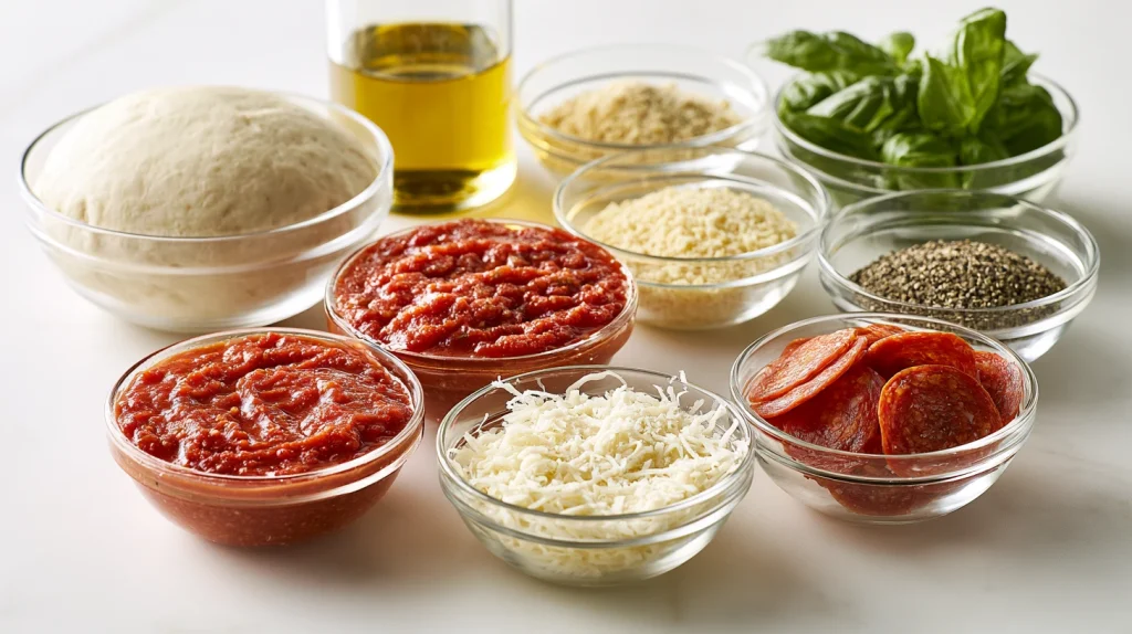 Dominos Pizza Recipe - Easy Homemade Cheese Pizza 2 Dominos Pizza