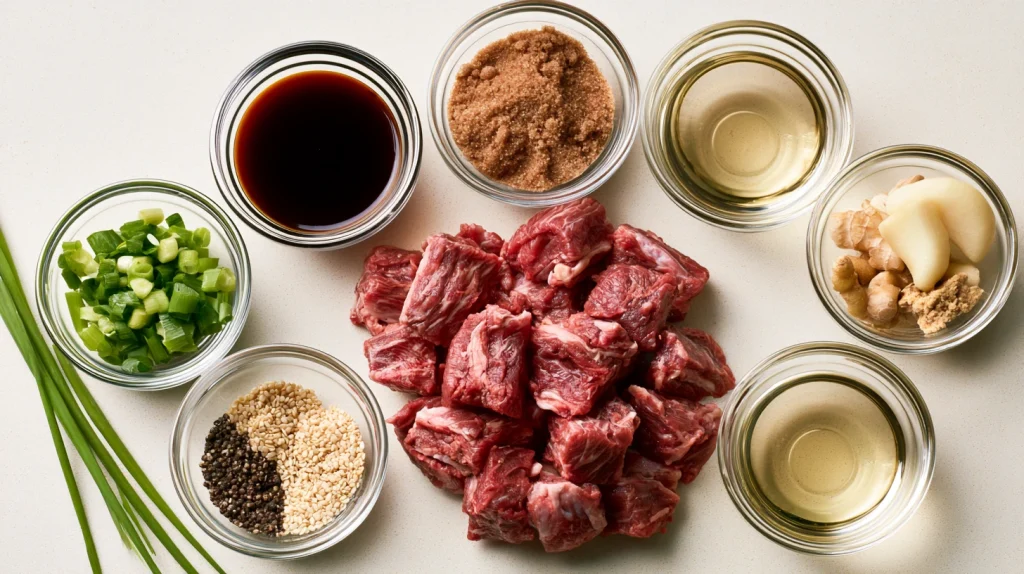 Galbi Recipe Korean Beef - Tender Korean Short Ribs Dinner 3 Galbi Recipe Korean Beef